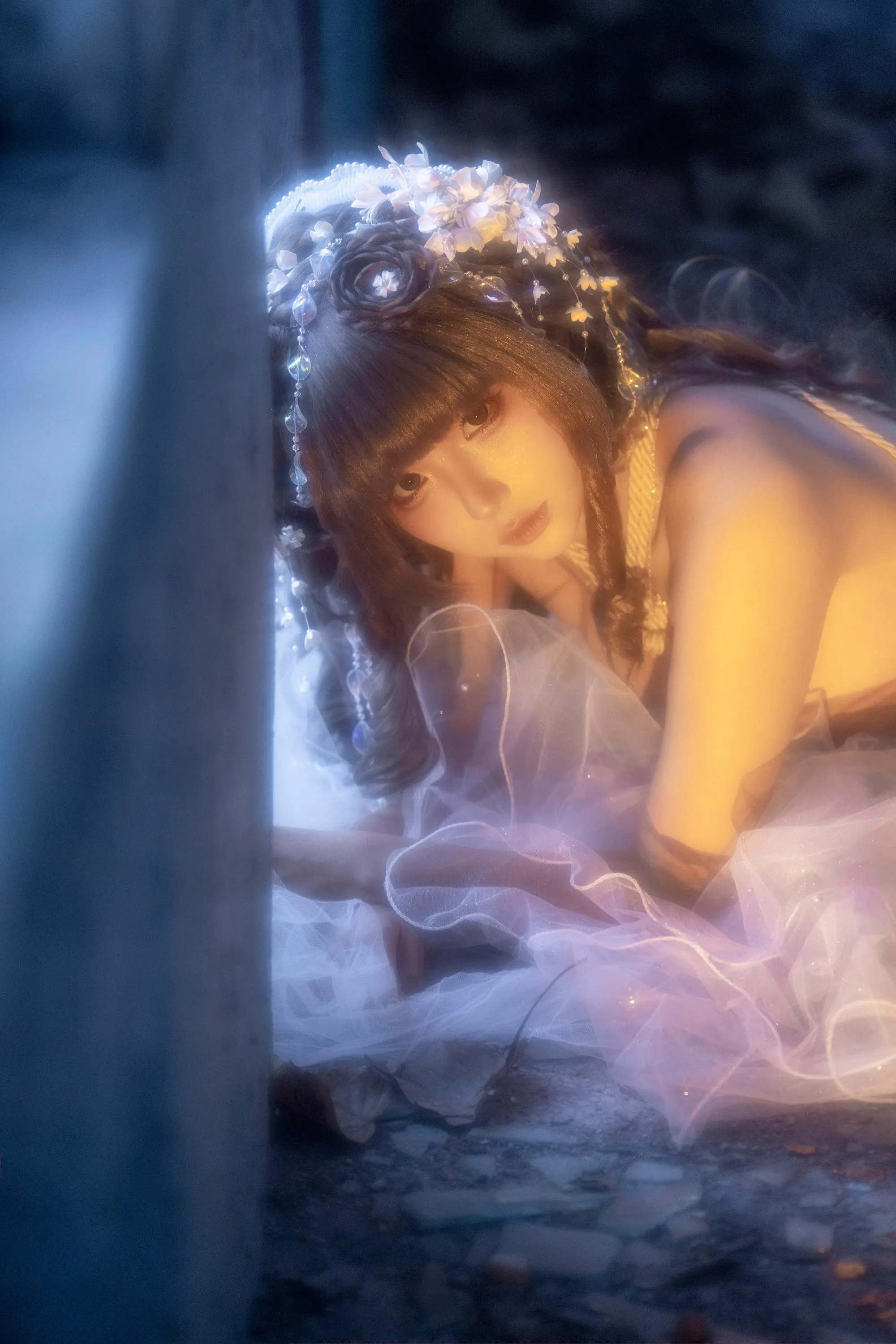 蠢沫沫 – NO.272 婚纱 [61P]插图6